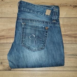GUESS blue Jean's daredevil
